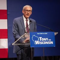 Spending in Wisconsin Governor's Race Shatters Record