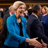 Elizabeth Warren Announces Bid for Third Senate Term