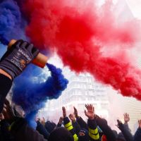 Macron Pushes Plan to Raise Retirement Age Forward Despite Protests