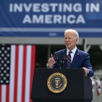 Biden visits microchip plant to launch ‘investments’ tour – Roll Call