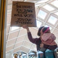 North Carolina legislature enacts 12-week abortion ban, overriding governor’s veto