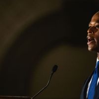 Democrats come out swinging with tough-on-crime stance in deep-red state as Republicans play catch-up