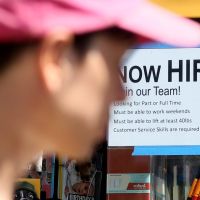It's not the jobs, stupid
