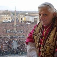 Pope Benedict left us a lot of thinking to do