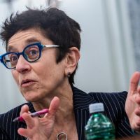 Gigi Sohn’s FCC nomination is in trouble because of her radical views, being gay has nothing to do with it