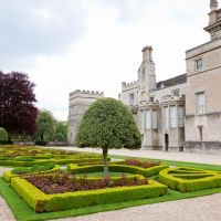 Spend the holidays like a royal in England’s Grimsthorpe Castle