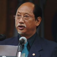 Novice Seyievilie Sachu To Contest Against Stalwart Neiphiu Rio In Nagaland