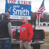 How Democrats Won More Rural Votes in 2022 | Washington Monthly