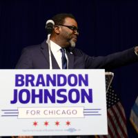 US progressives galvanised by victory in Chicago mayoral race