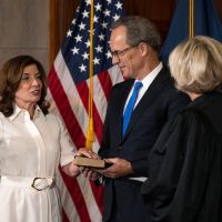 Funny how Kathy Hochul’s decisions keep serving hubby Bill’s interests