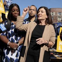 Shameless Hochul’s blame-shift on mega-slush fund proves (again) you…