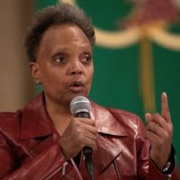 Lightfoot takes on underdog role again in Chicago mayor’s race