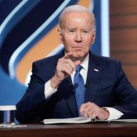 Farcical summit won’t save Biden or democracy