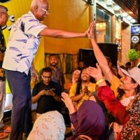 Maldives on edge after bitterly fought presidential primary