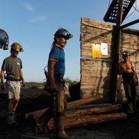 Deep underground, Mexican coal miners remember those who never came back