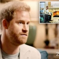 Prince Harry, the oversharing trauma queen, now insists he’s not a…