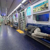 Instant disorder on MTA’s new train: Forces of decay still rule NYC