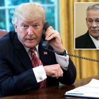 Georgia grand jurors heard another Trump call to reverse 2020 vote