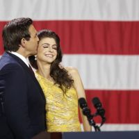 Casey DeSantis will ‘move mountains’ to help her husband Ron succeed