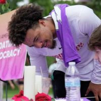 Deals for democracy: How college athletes are helping turn out the vote