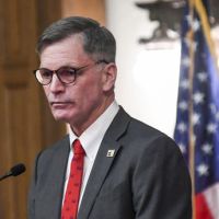 GOP-sought primary voter restrictions become law in Wyoming – The Boston Globe