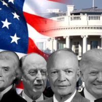Here are the presidential election rematches in US history