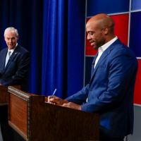 Debate: Ron Johnson Slams Barnes for Inciting 2020 Kenosha Riot
