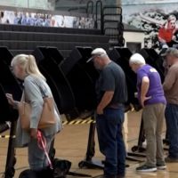 Government warnings spark worry DOJ will focus only on Republican-led states on Election Day