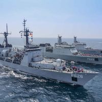 Countries With The Largest Naval Fleets