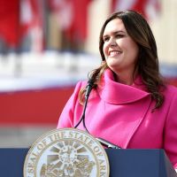 Biden is hurting my special needs son, but Sarah Huckabee Sanders is helping