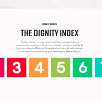 First scores released today for new ‘Dignity Index’ for Utah’s federal candidates