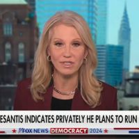 Ex-Trump Adviser Kellyanne Conway Says Former Boss Is Talking 'Too ...