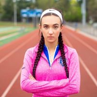 I am a women’s track and field champion. Here’s why I continue to fight for the future of women’s sports