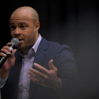 The first candidate of big Denver mayor field drops out