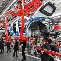 Have we reached peak Tesla?