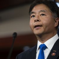 Democrat Rep. Ted Lieu Warns of 'Consequences' From Speakership Delays