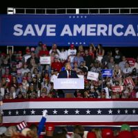 Trump Factor May Decide Arizona US Senate Election