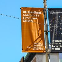 California law school sued by namesake’s descendants over name change