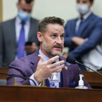 Florida Republican Rep. Greg Steube injured in accident