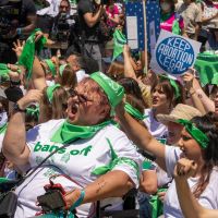 Nebraska Dems Cry, Shriek With Joy After Killing Babies In Womb Remains Legal In Cornhusker State