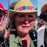 WATCH: Trump Fan Tells Fox News That After Trump Indictment ‘Even DEMOCRATS Will Vote For Him!’