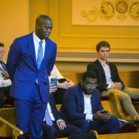 Virginia Democrats celebrate as Aaron Rouse is sworn in, cementing state Senate’s ‘blue wall’