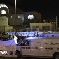 Jerusalem Synagogue Attack: Seven Killed In Shooting – Article Bias ...