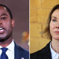 First blood drawn in KY GOP primary as Kelly Craft allies blast ‘soft establishment teddy bear’ Daniel Cameron
