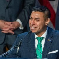 Diego Morales is surrounded by controversy. Democrats hope to capitalize on it.