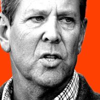 Brian Kemp is a different kind of threat to democracy