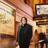 Stars come out for the opening of ‘Almost Famous’ on Broadway