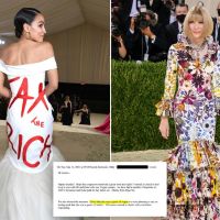 AOC begged to go to exclusive Met Gala, even if it meant breaking…