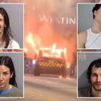 Spoiled children of privilege trying to burn Atlanta down