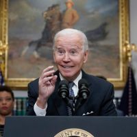 Biden said Congress passed student loan cancellation. That’s a lie, and you should care.